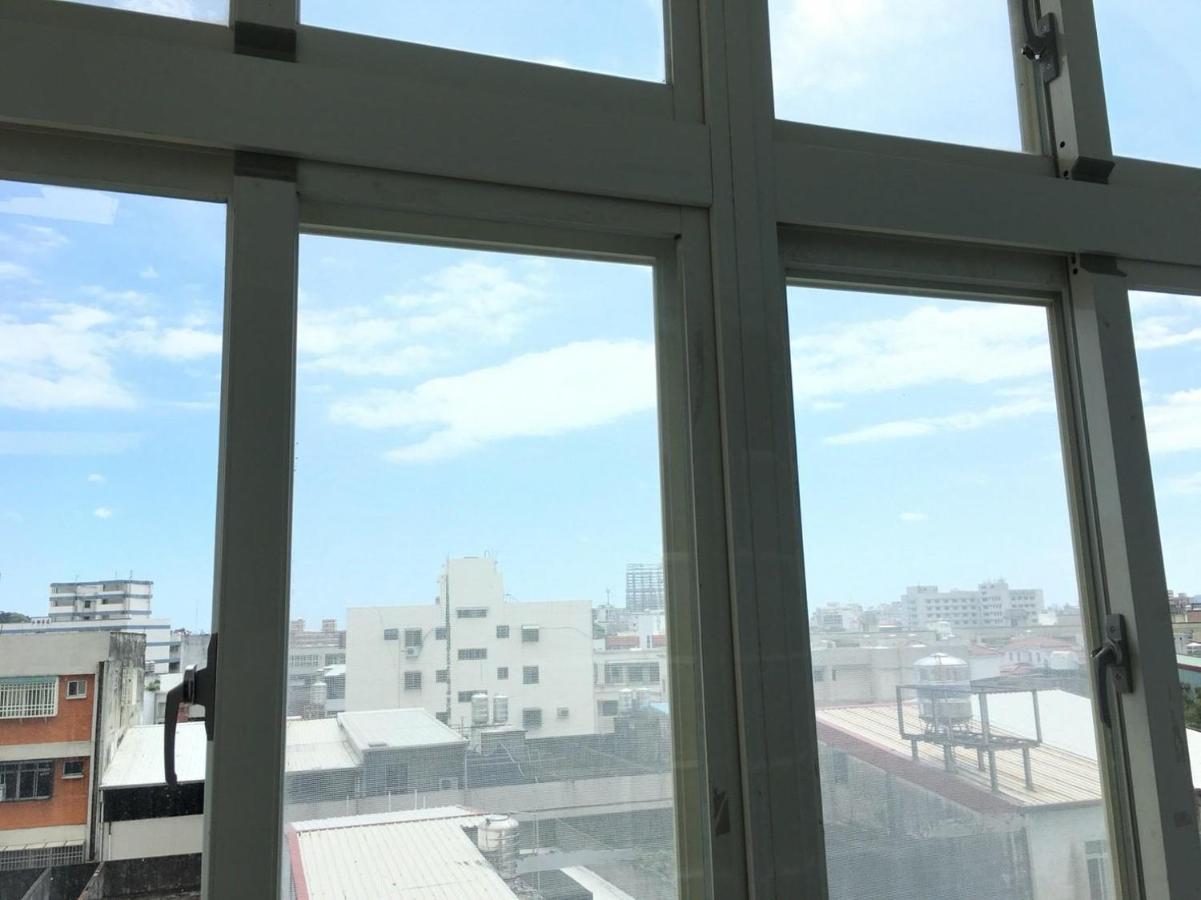 Hualien So Funny Bnb Εξωτερικό φωτογραφία