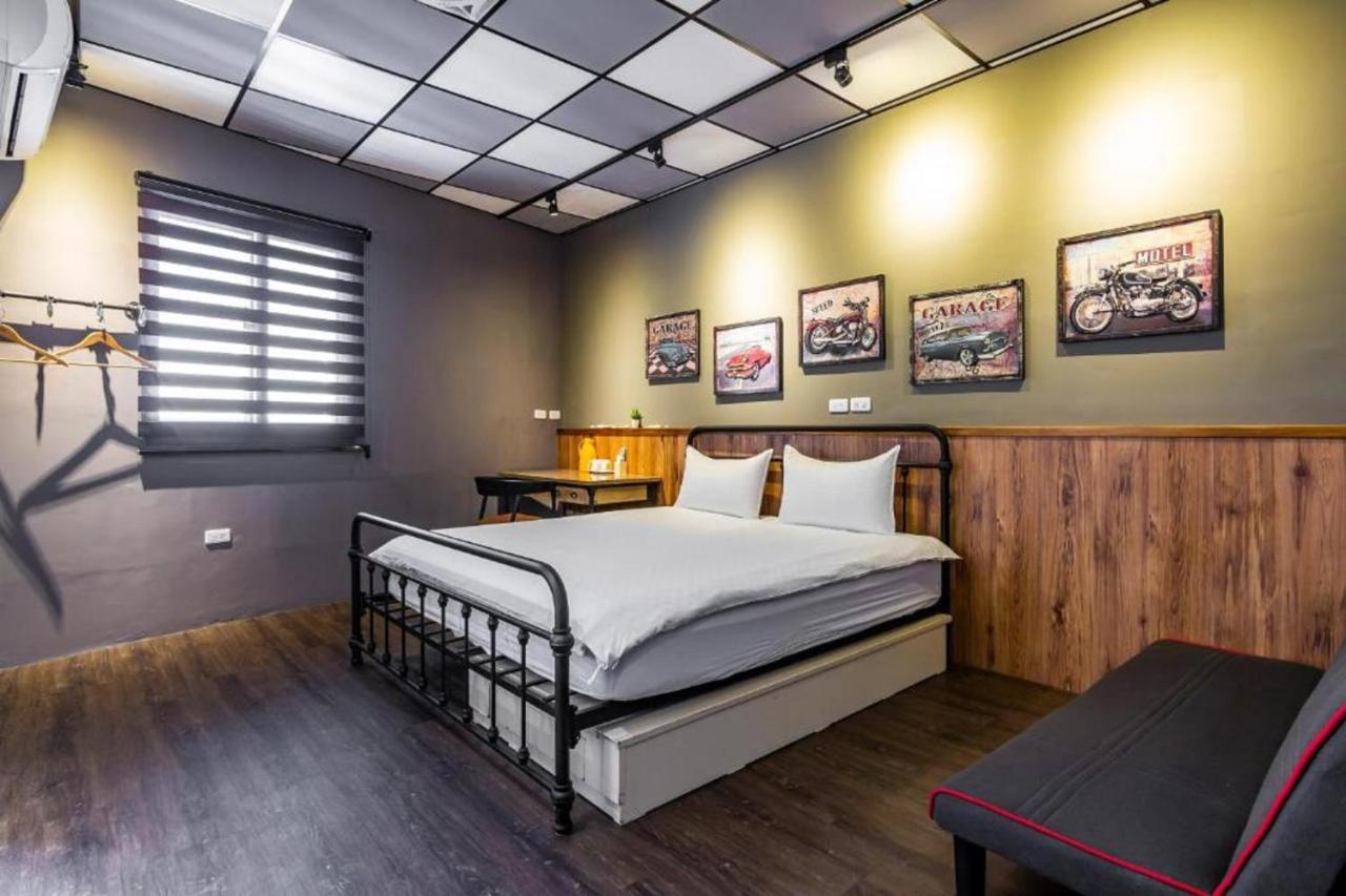 Hualien So Funny Bnb Εξωτερικό φωτογραφία